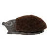 Brosse à chaussures hérisson en fonte