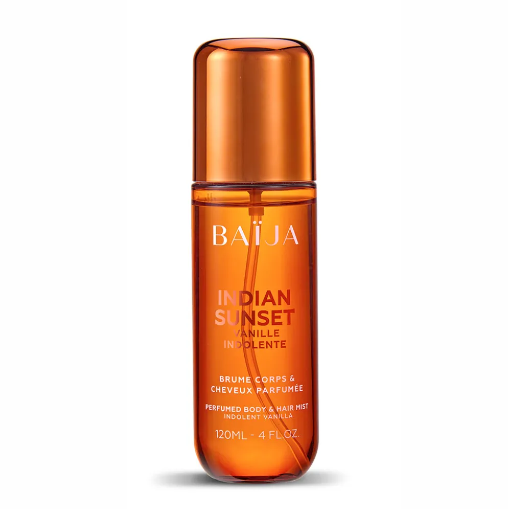 Brume corps et cheveux parfumée sunset 120ml