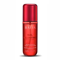 Brume corps et cheveux parfumée bal valentino 120ml