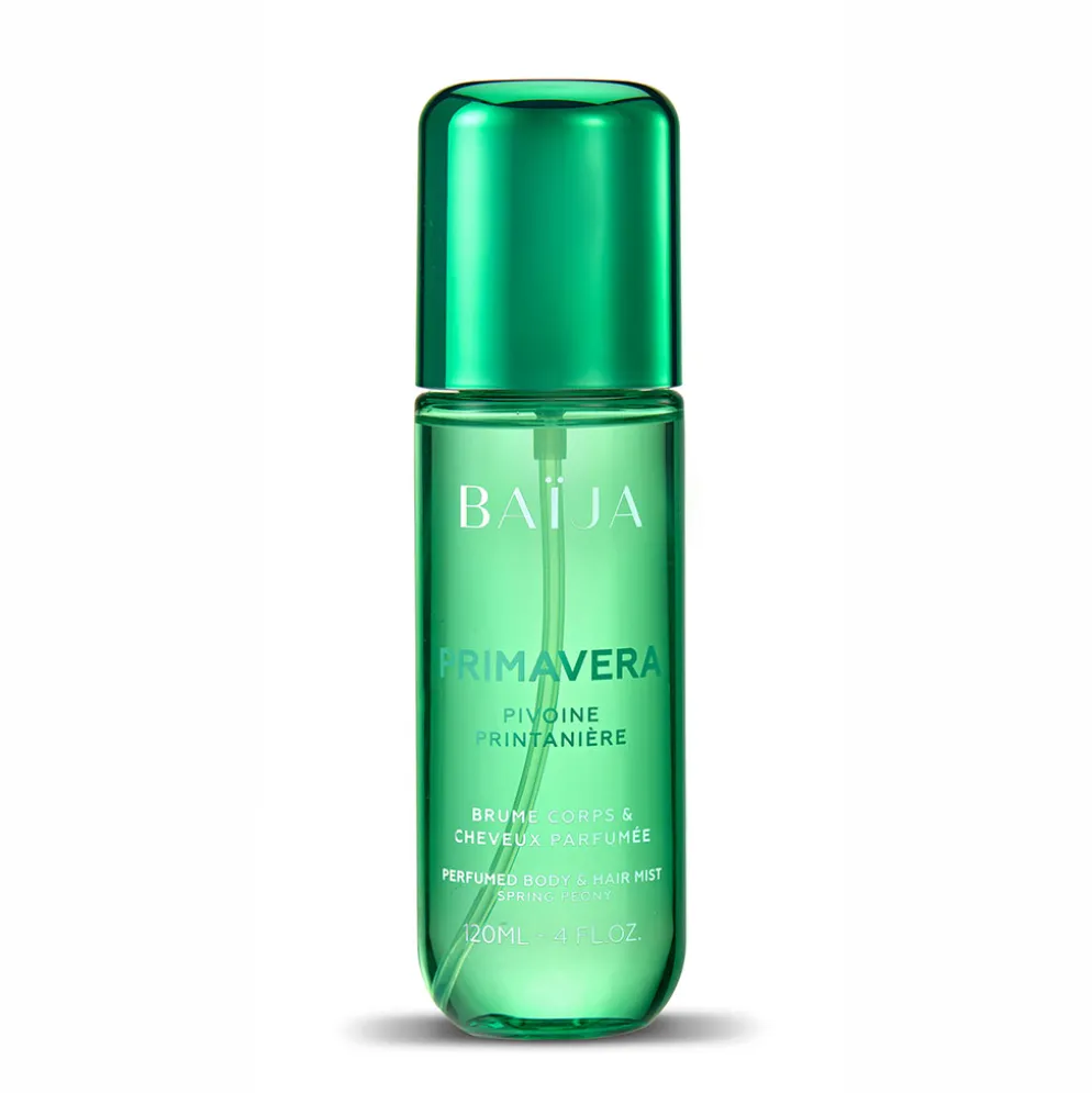 Brume corps et cheveux parfumée pimavera 120ml