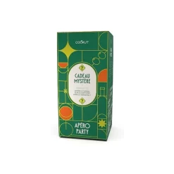 Cadeau mystère - apéro party