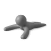Cale-porte buddy doorstop gris