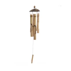 Carillon en bambou h63cm