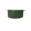 Casserole en inox fougère d20cm - La Merveilleuse