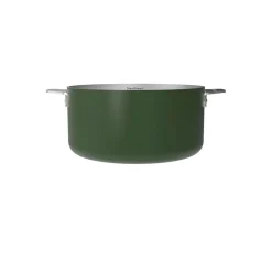Casserole en inox fougère d20cm - La Merveilleuse