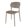 Chaise de jardin taupe - Barcelona