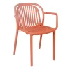 Chaise de jardin terracotta - Cortes