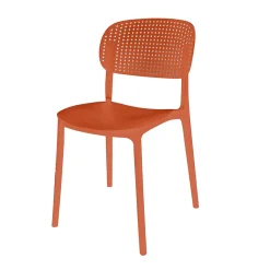 Chaise de jardin terracotta - Barcelona