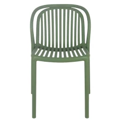 Chaise de jardin vert olive - Cortes