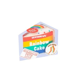 Chaussettes enfant en coton gâteau