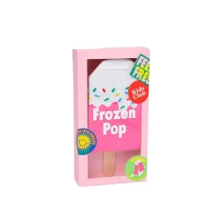 Chaussettes enfant en coton glace