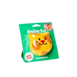 Chaussettes enfant en coton chat