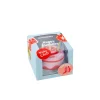 Chaussettes enfant en coton gâteau d'anniversaire