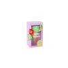 Chaussettes enfant en coton glace verte