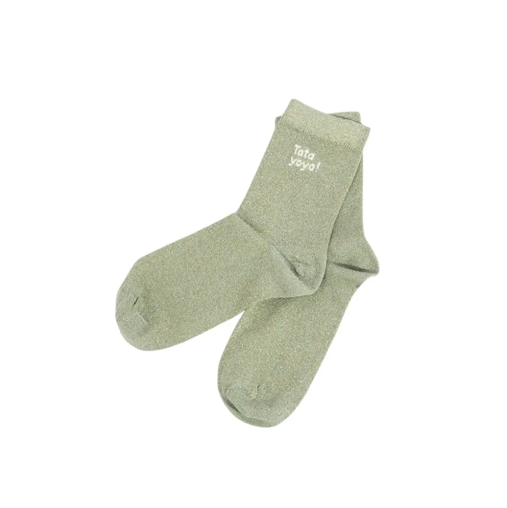 Chaussettes Tata yoyo 36-41