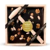 Chocolat a casser noir fruits secs 350g