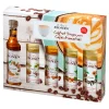 Coffret 5 sirops cafés gourmands 5x5cl