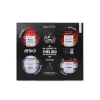 Coffret 4 thés bio avec filtre