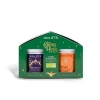 Coffret cadeau thé vert et infusion bio menthe et poire épicé