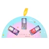Coffret cadeau trio vernis à l'eau myrtille, étoile et fraise