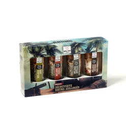 Coffret découverte rhum arrangé