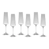 Coffret de 6 flutes spirit 19cl