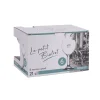 Coffret de 6 verres à pied 21cl - Bistrot