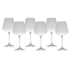 Coffret de 6 verres à pied spirit 40cl