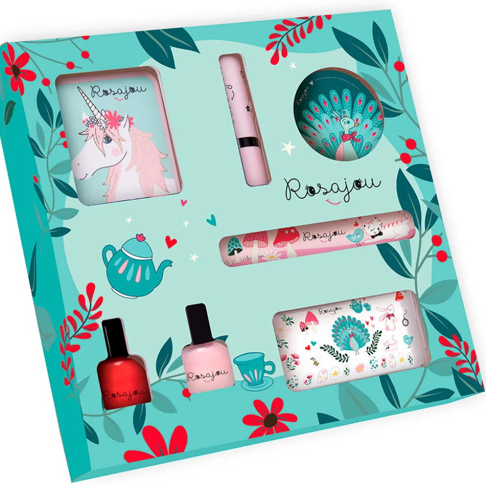 Coffret de maquillage pour enfant