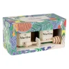 Coffret de miel d'acacia et de fôret 2x250g