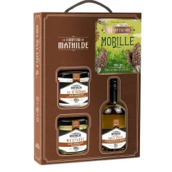 Coffret "il était une fois la Morille"