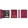 Coffret les essentiels du vin 5 pièces