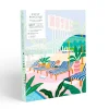 Coffret peinture au numéro - the motel pool