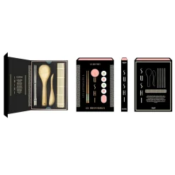 Coffret préparation sushi 4 pièces