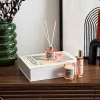 Coffret senteur magnolia, fleur de coton et iris - Flower