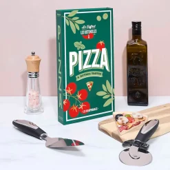 Coffret service à pizza 2 pièces