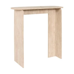 Console en bois clair - Pietra