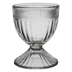 Coquetier en verre h7cm - Mornay