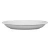 Coupe en faïence blanc d39cm - Darcy