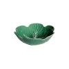Coupelle chou en céramique vert d15cm