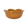 Coupelle chou en grès curry d15cm - Chou