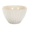 Coupelle en céramique beige d11cm - Vlora