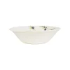Coupelle en faïence blanche d16.5cm - Meredith