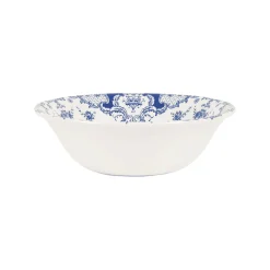Coupelle en faïence bleu d16cm - Clothilde