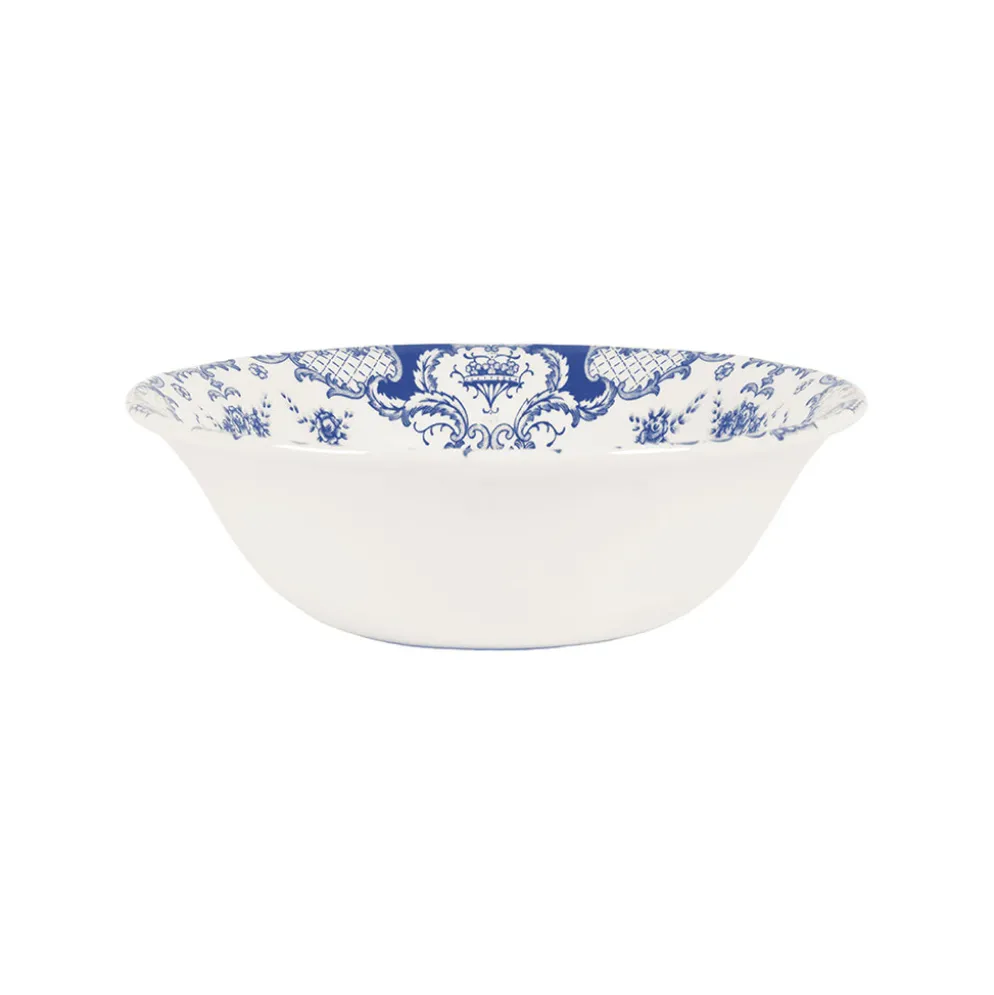 Coupelle en faïence bleu d16cm - Clothilde