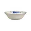 Coupelle en faïence bleu d16cm - Blandine