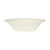 Coupelle en faïence ivoire d19cm - constance
