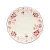 Coupelle en faïence rouge d15cm - Margaux