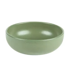 Coupelle en gres amande d12cm - uno