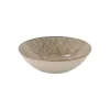 Coupelle en gres brun d12cm - Akaris